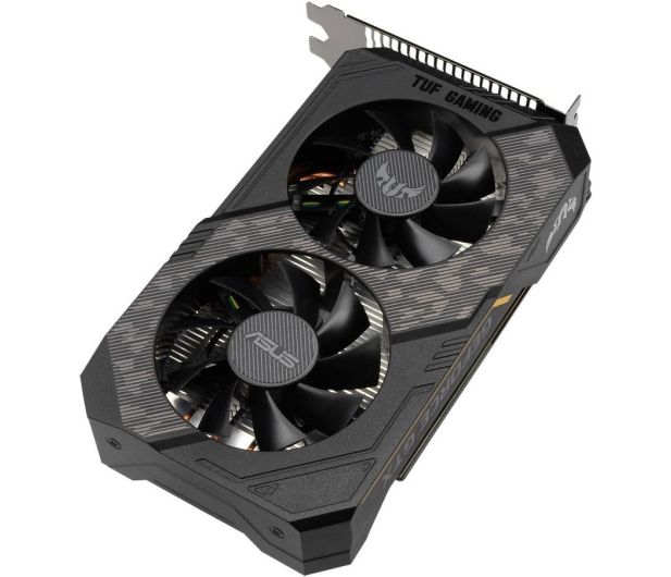 ASUS GeForce GTX 1650 SUPER TUF Gaming OC 4GB GDDR6 - 529138 - zdjęcie 4